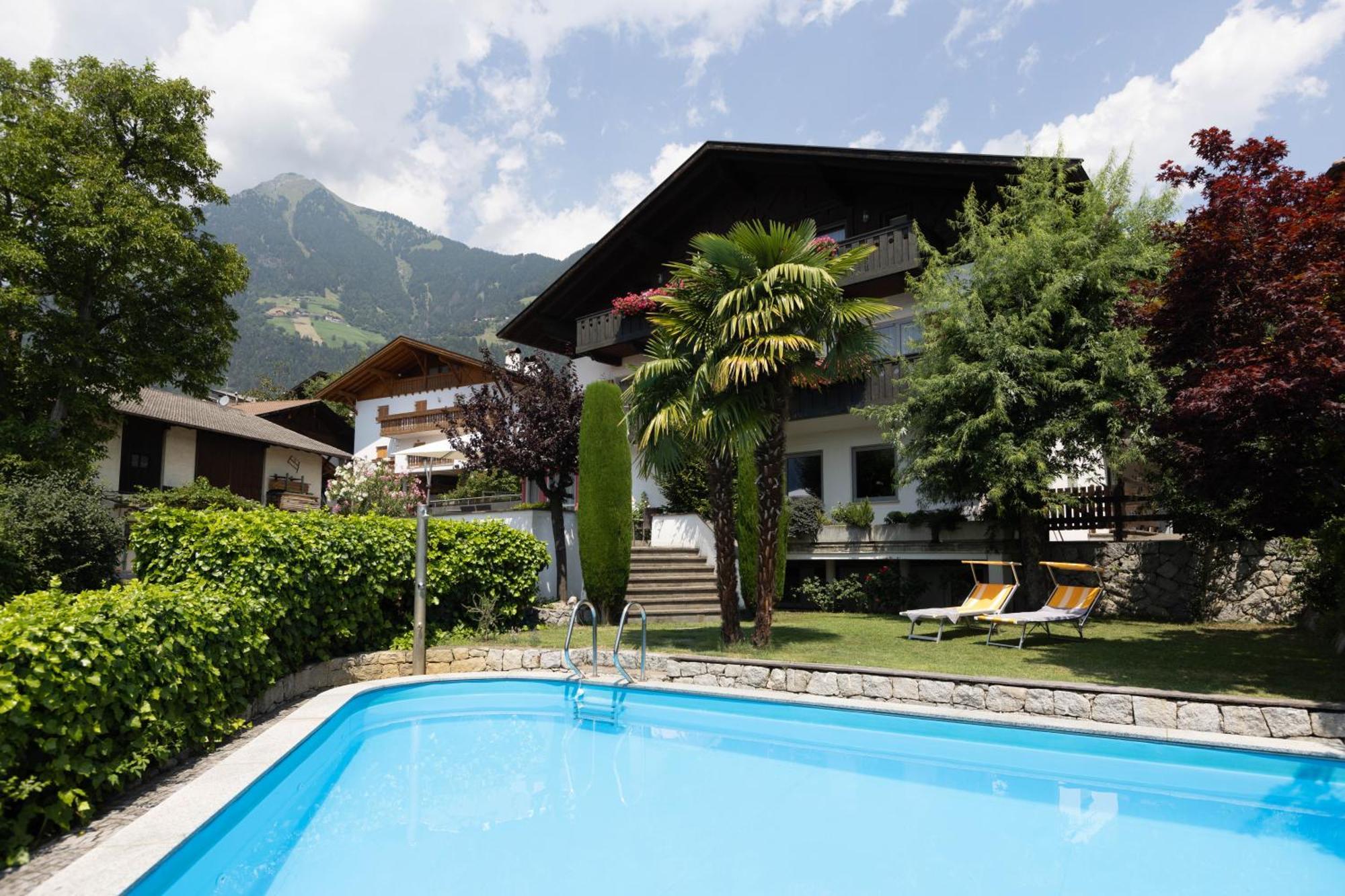 Garni Juval Tirolo Exterior foto