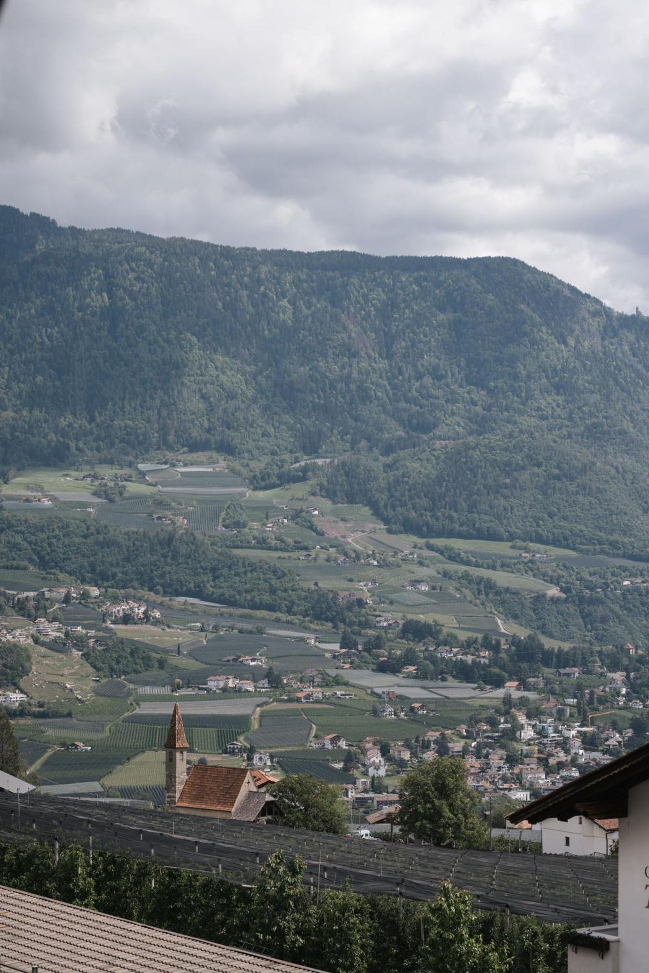 Garni Juval Tirolo Exterior foto